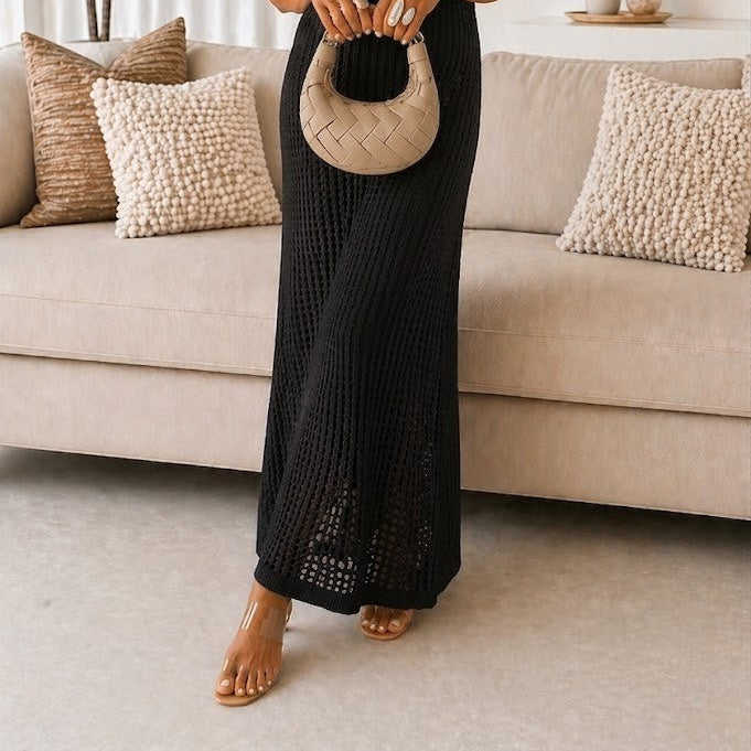 Bethany™ Cut-Out Long Maxi Dress + Free Inner Dress