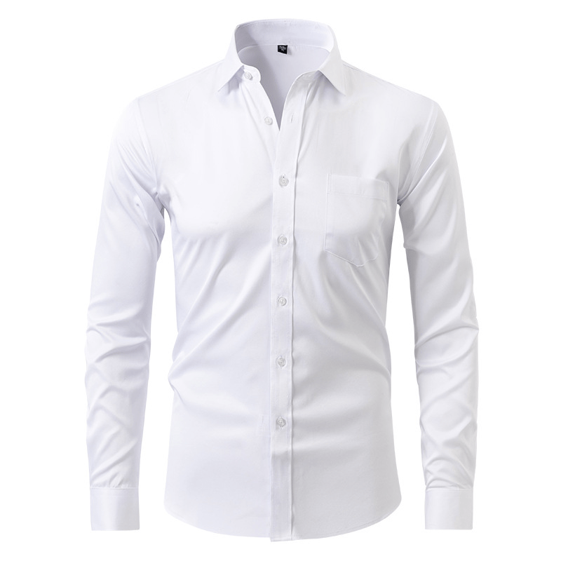 Stretch Shirt - Ultra-Comfort Flex Fit
