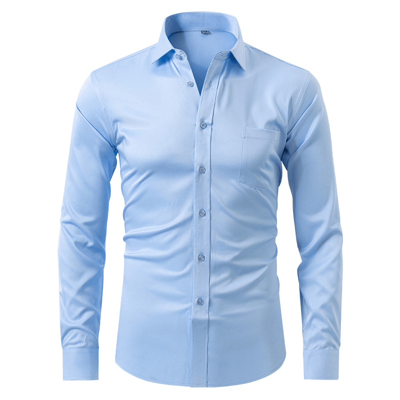 Stretch Shirt - Ultra-Comfort Flex Fit