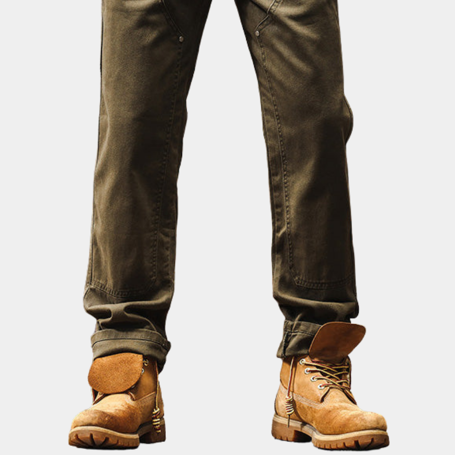 Solen Men's Cotton Pants – Comfortable Everyday Wear