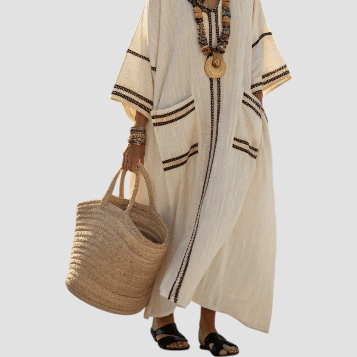 Premium Elegant Dress — Timeless Sophistication for Any Occasion