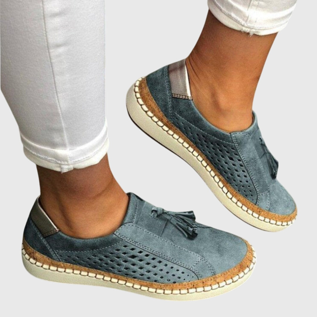 Women's Orthopedic Slip-Ons – All-Day Comfort and Superior Arch
