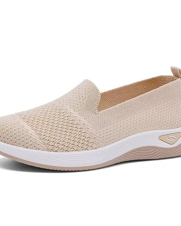 Azalea™ Orthopedic Slip-On Sneakers — All-Day Comfort and Easy On/Off