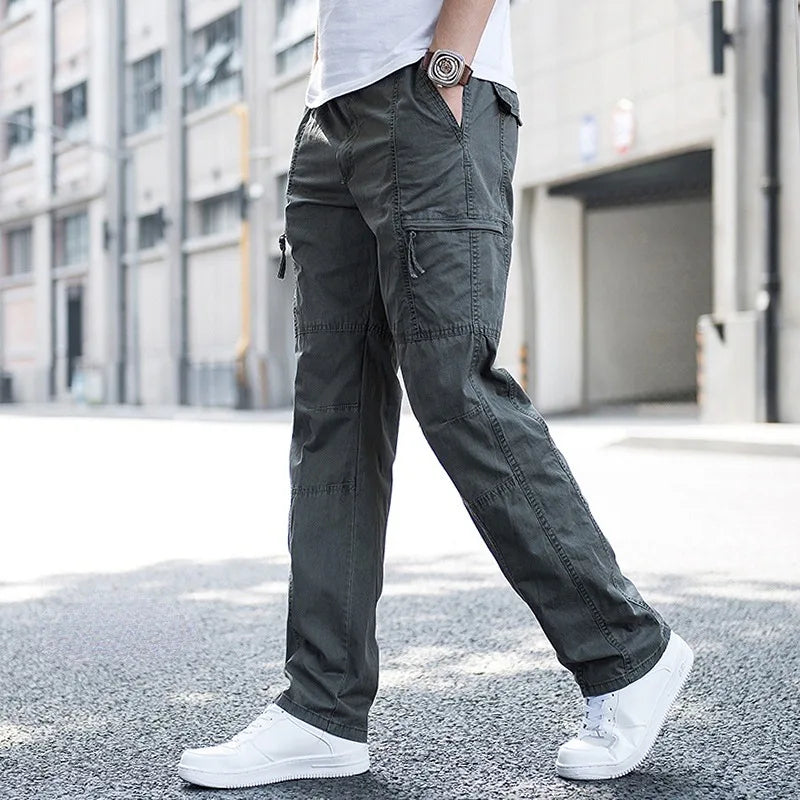 Urban Men's Cargo Pants – Rugged, Versatile Everyday Wear