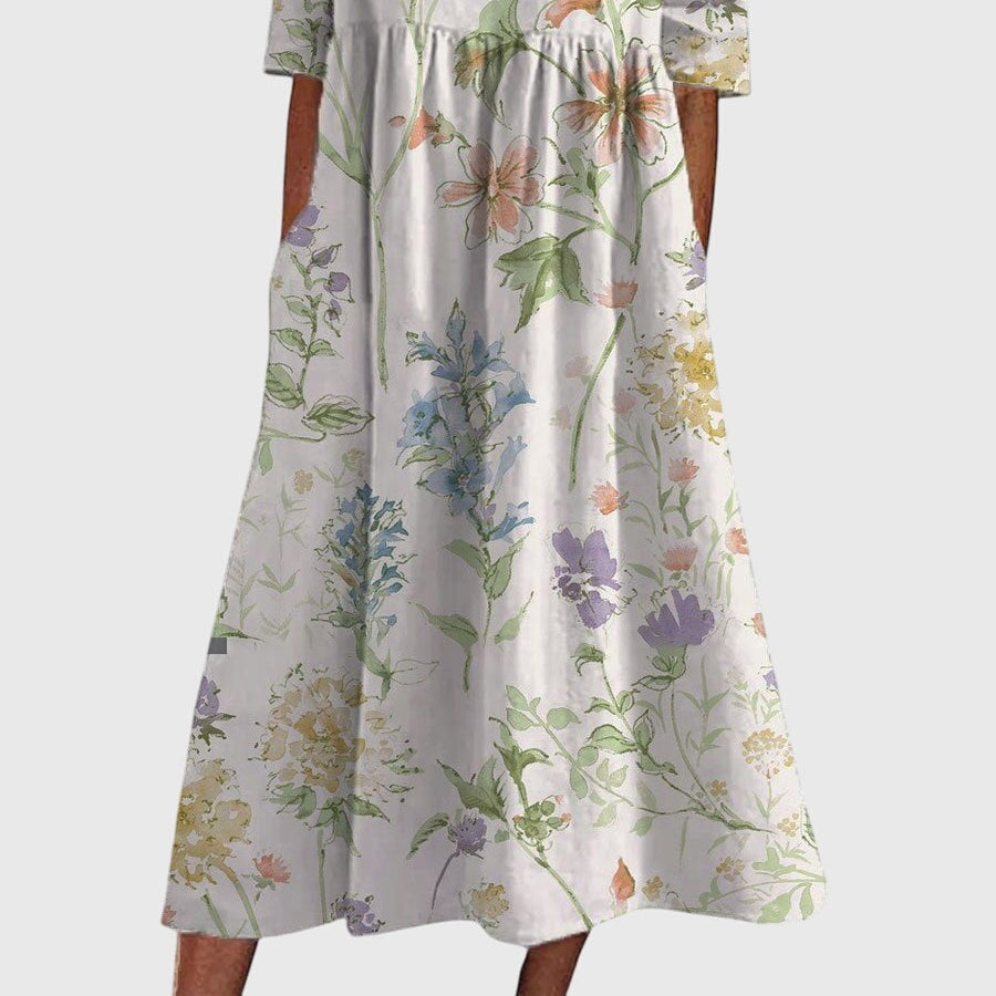 Flattering Dress