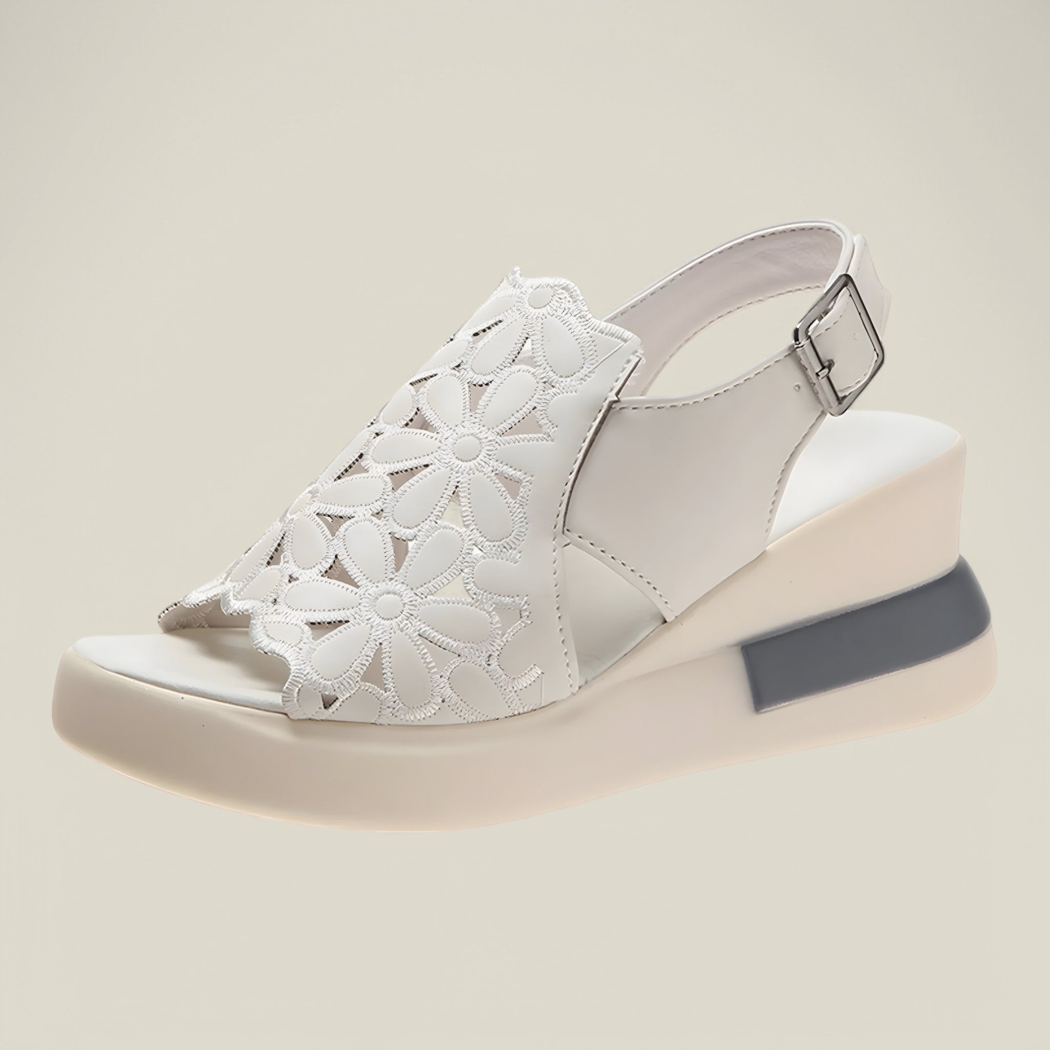 Bianca | Sandales pour Femmes - Chic et confortable