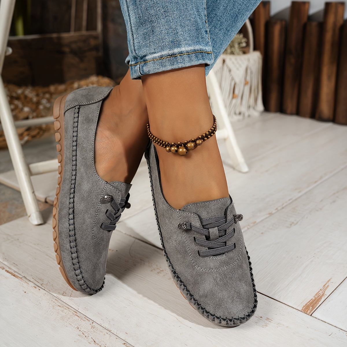 Women's Orthopedic Loafers – All-day Comfort and Support