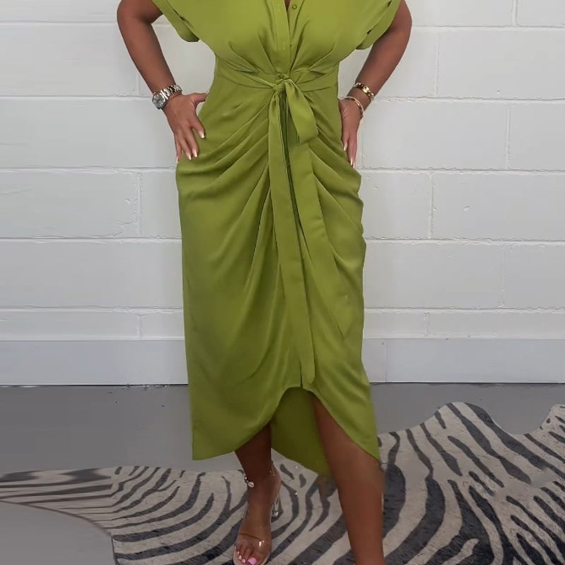 Carrie™ Glamorous Flared Dress