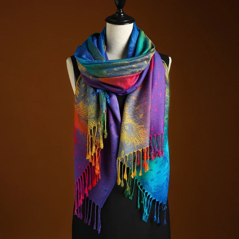 Ella | Boodoo scarf – soft, luxurious and warm