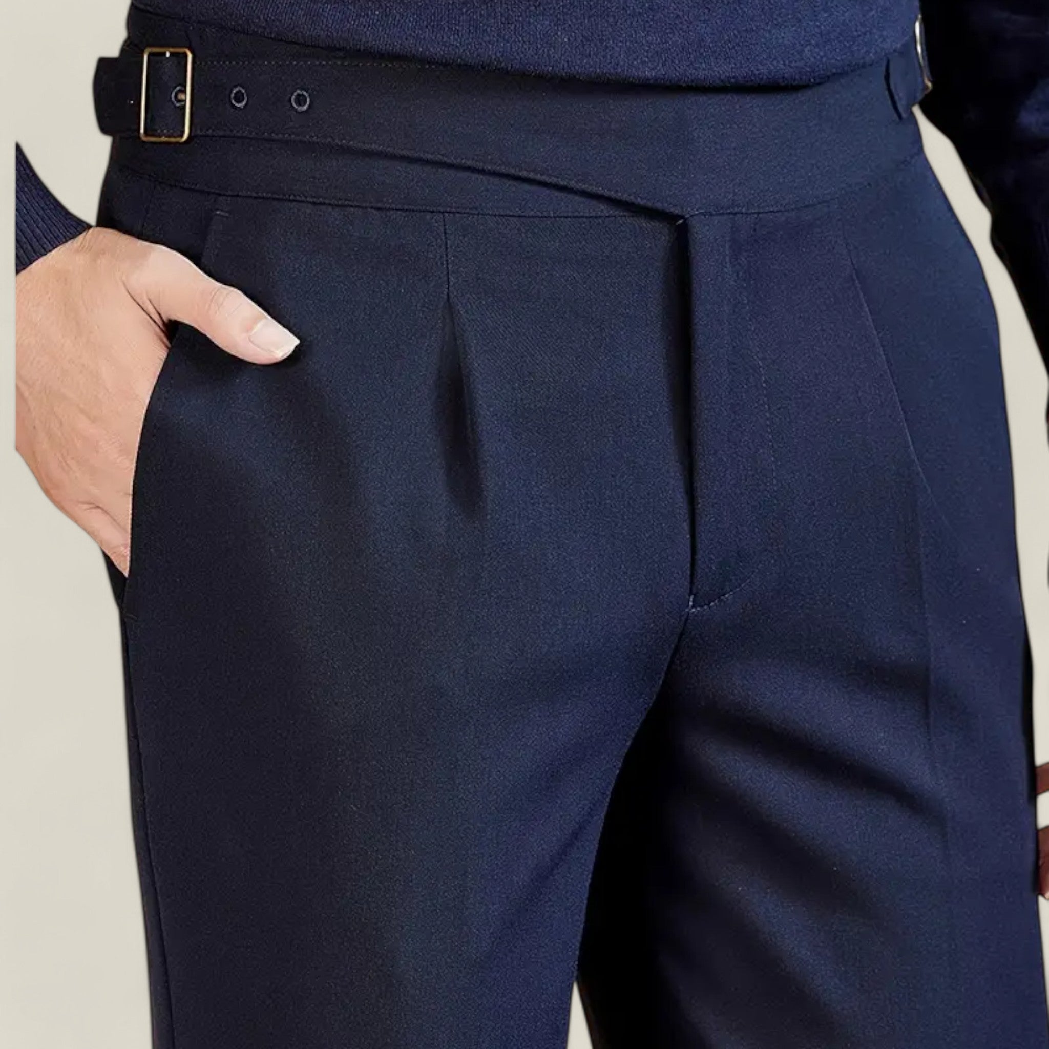 Bert | Pantalon – Style affaires