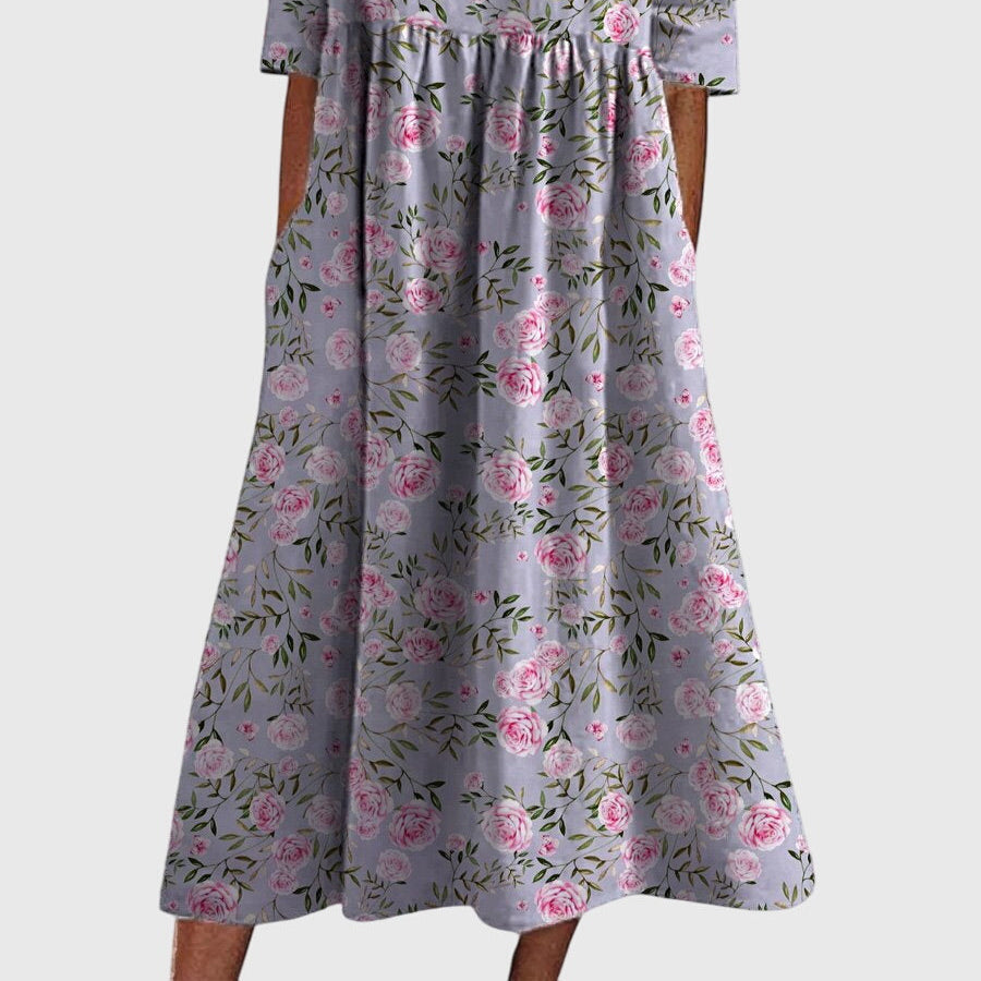 Flattering Dress