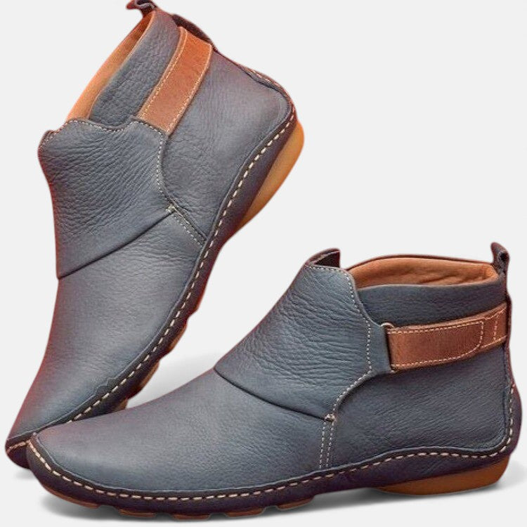 Elsa Orthopaedic Ankle Boots – Superior Support and All-Day Comfort