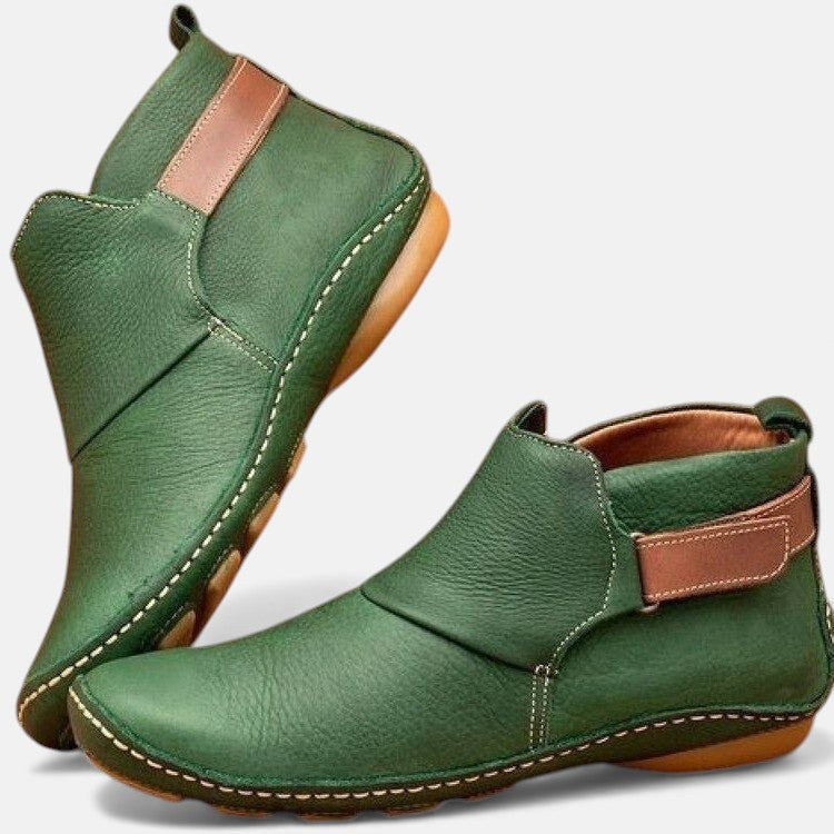 Elsa Orthopaedic Ankle Boots – Superior Support and All-Day Comfort