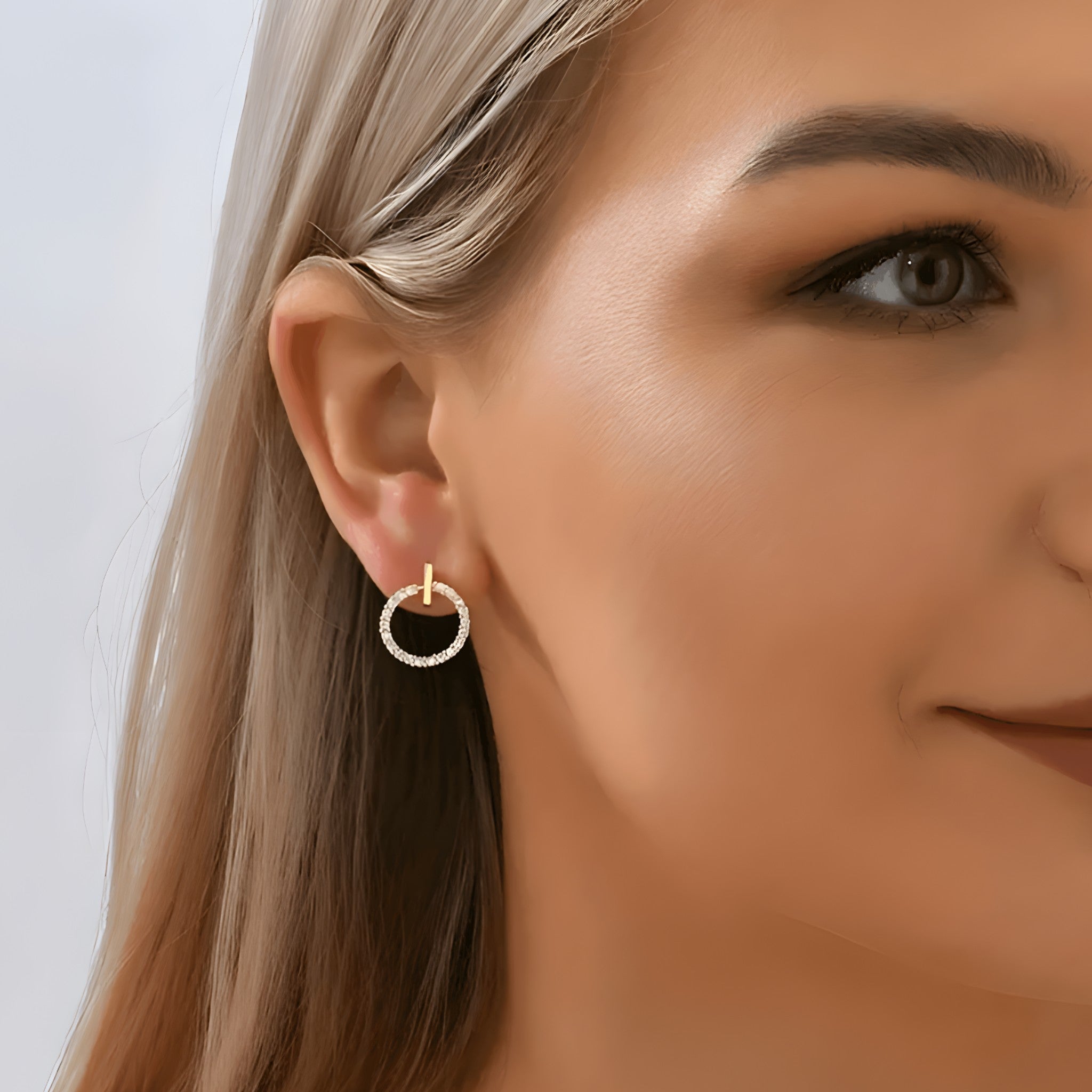 Kate | Boucles d'oreilles Aura