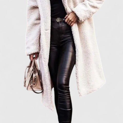 Brionyssa Elegant Jacket — Timeless Style, Modern Sophistication