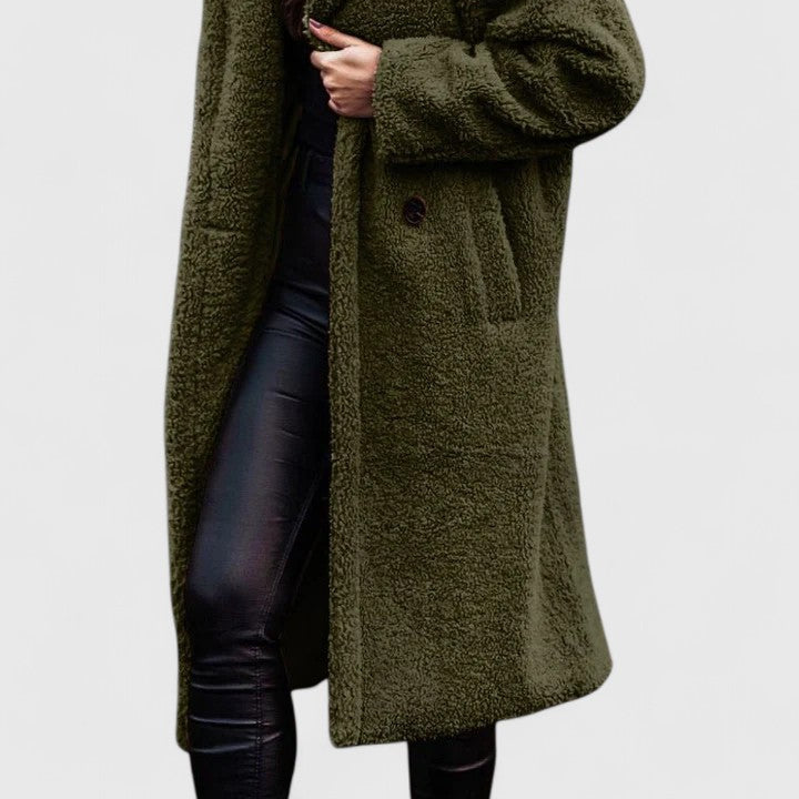 Brionyssa Elegant Jacket — Timeless Style, Modern Sophistication