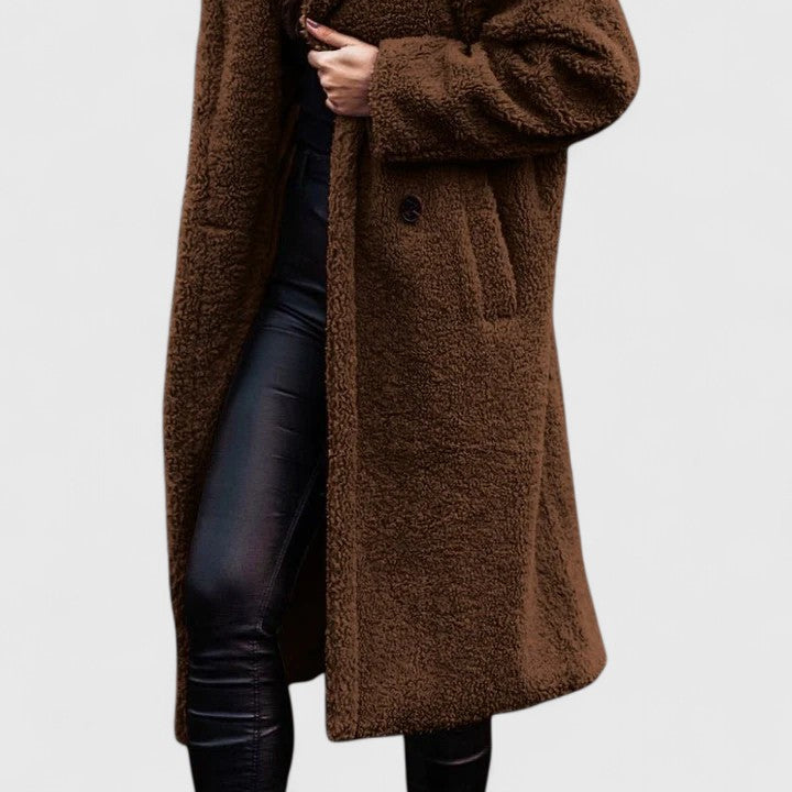 Brionyssa Elegant Jacket — Timeless Style, Modern Sophistication