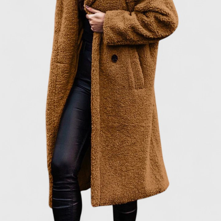 Brionyssa Elegant Jacket — Timeless Style, Modern Sophistication