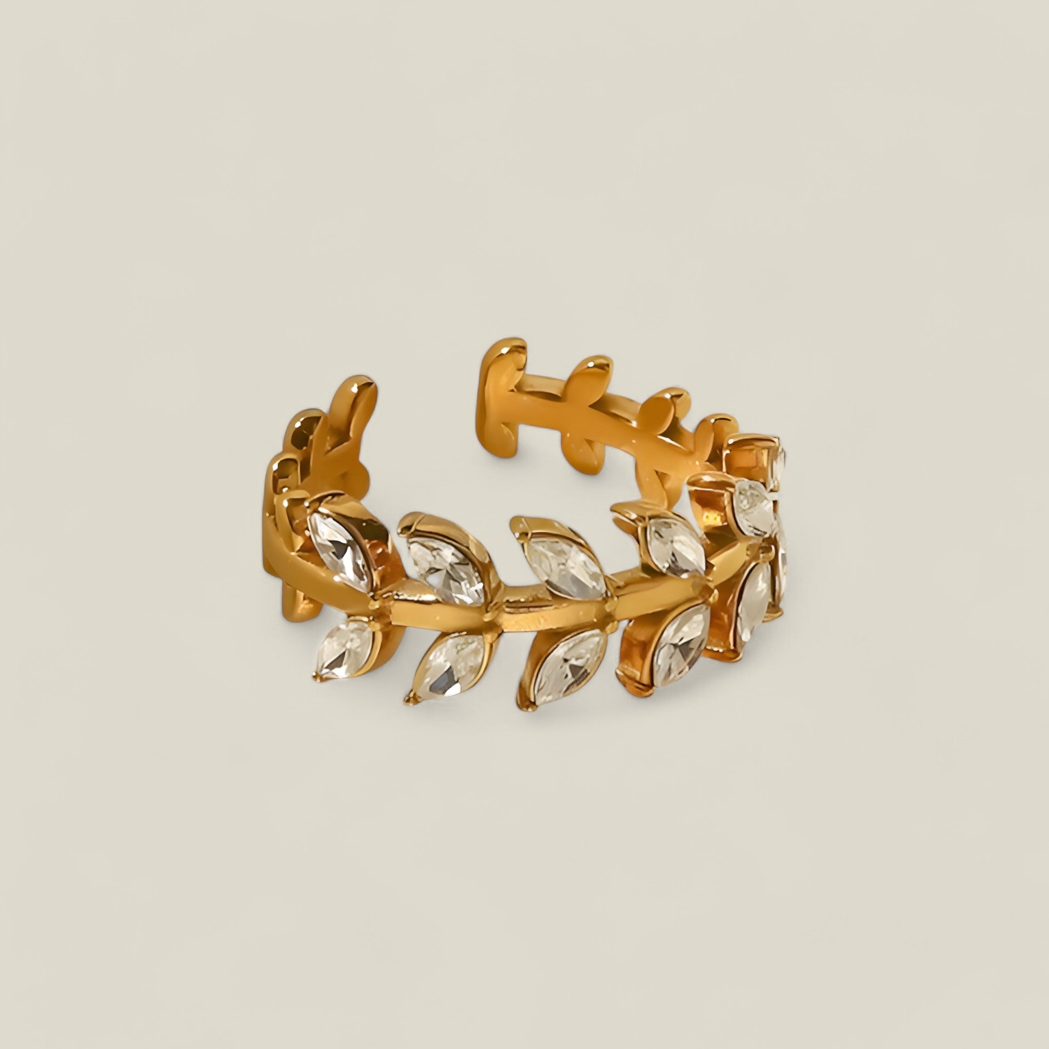Victoria | Bague Farn