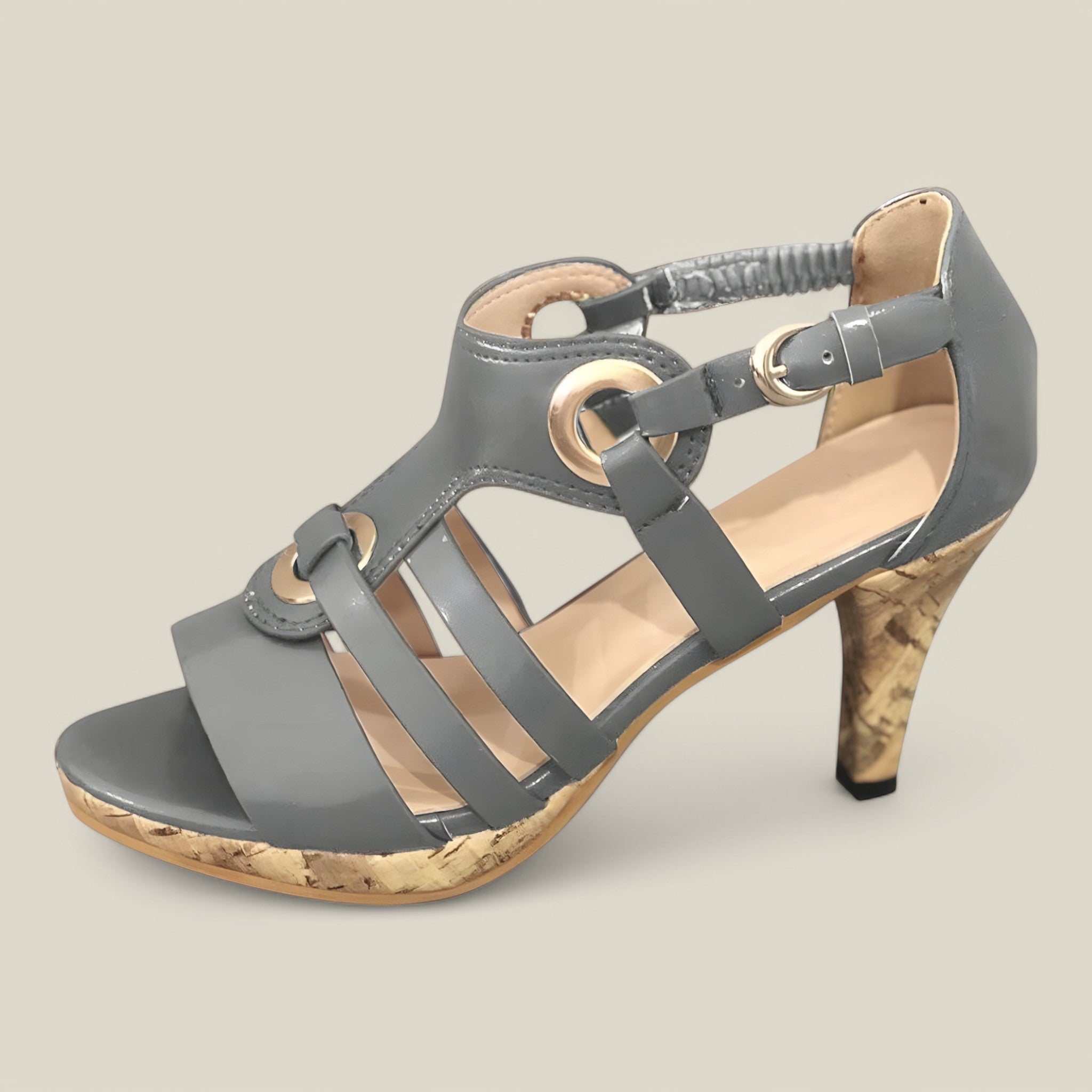 Nora | Sandales Femme - Elégant et tendance