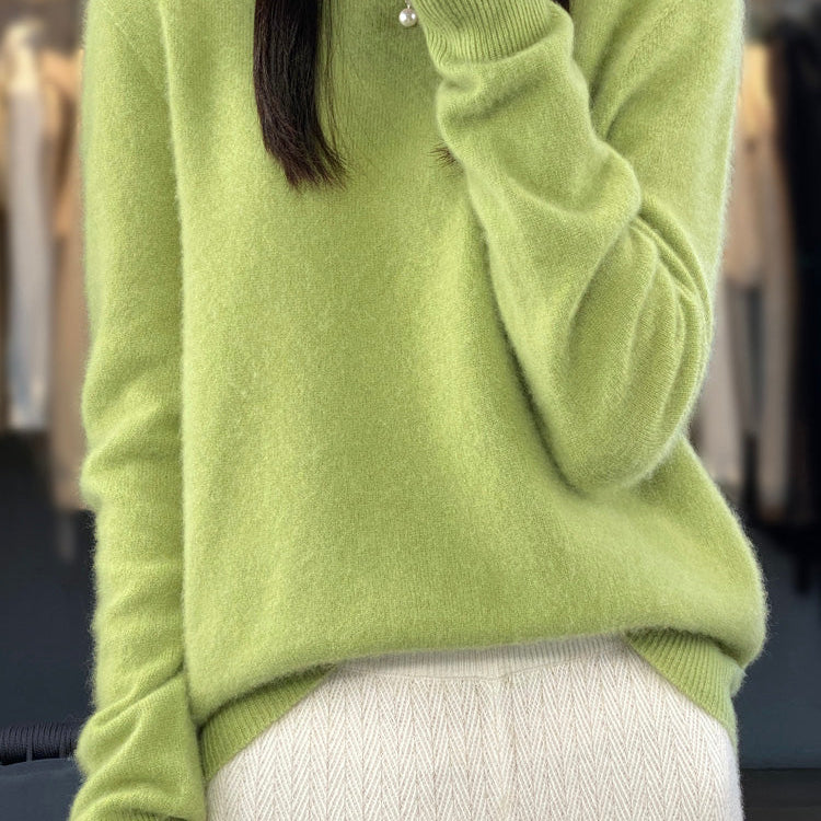 Saga | Cozy Cashmere Sweater – Warmth, Comfort, and Style