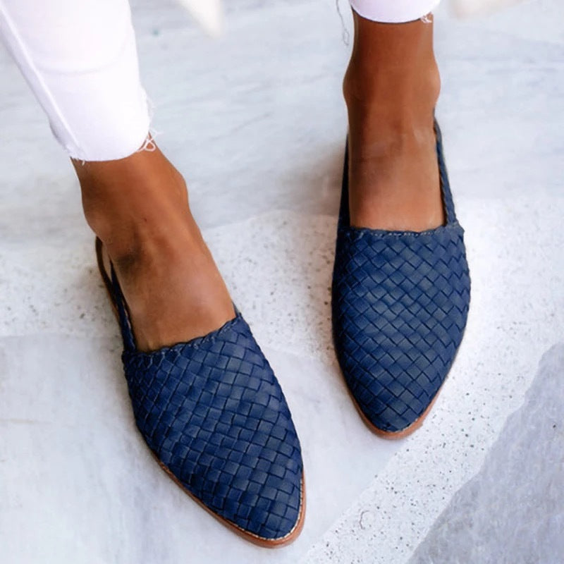 Women's Orthopedic shoes combining classic comfort for a timeless
