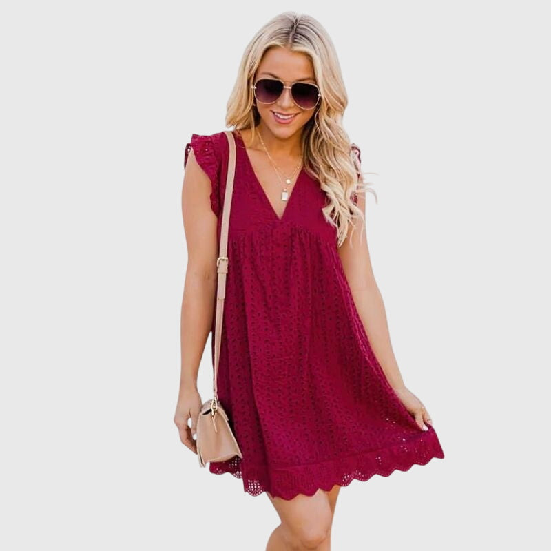 Women's Diana - 2-in-1 Summer Dress: Convertible, Lightweight &
