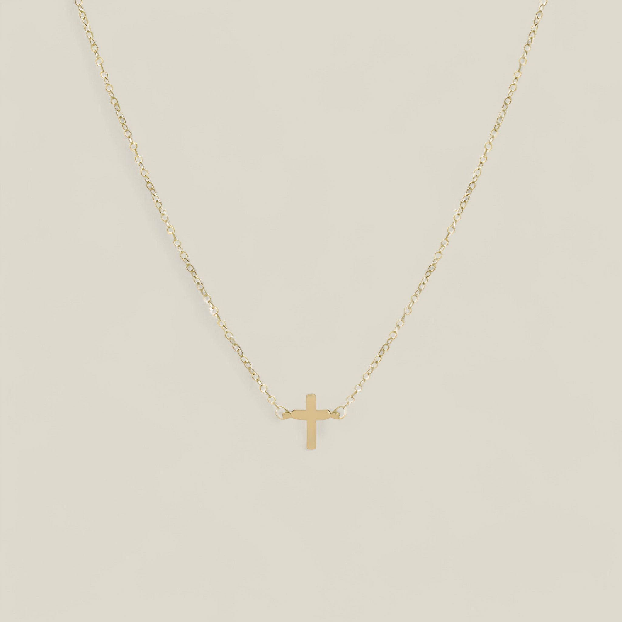 Grace | Collier d'émerveillement intemporel - Or