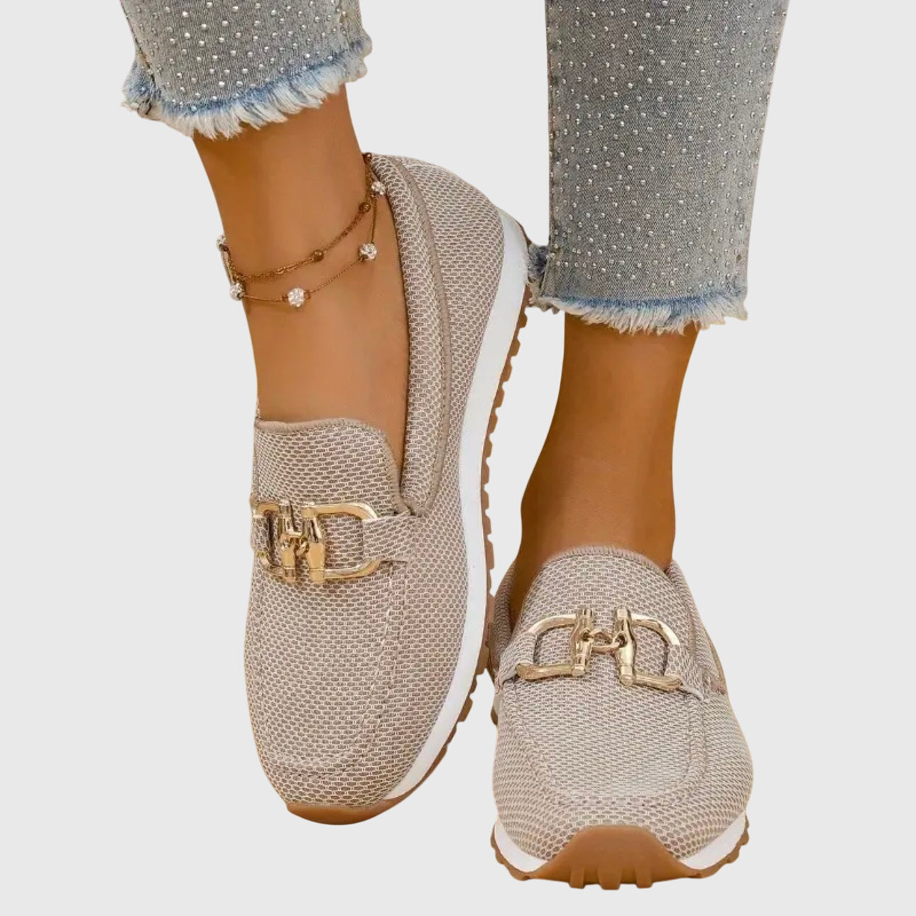 Women's Orthopedic Loafer Sneakers – Ultimate Comfort and Support
