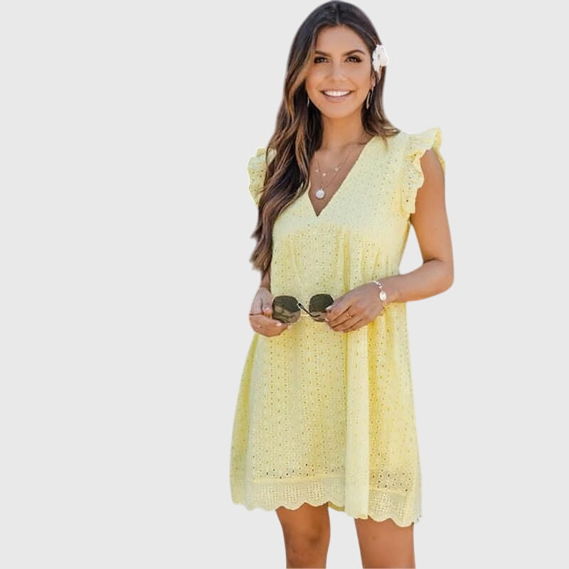 Women's Diana - 2-in-1 Summer Dress: Convertible, Lightweight &