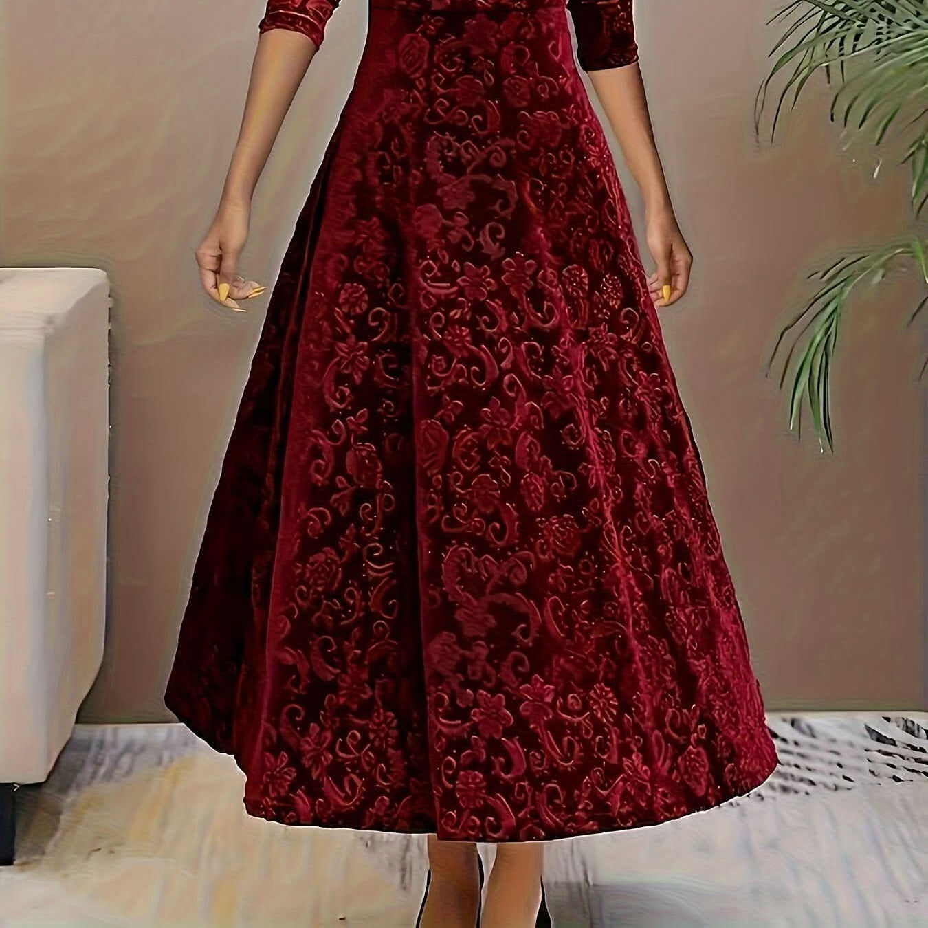 Women's Timeless, Elegant Dress