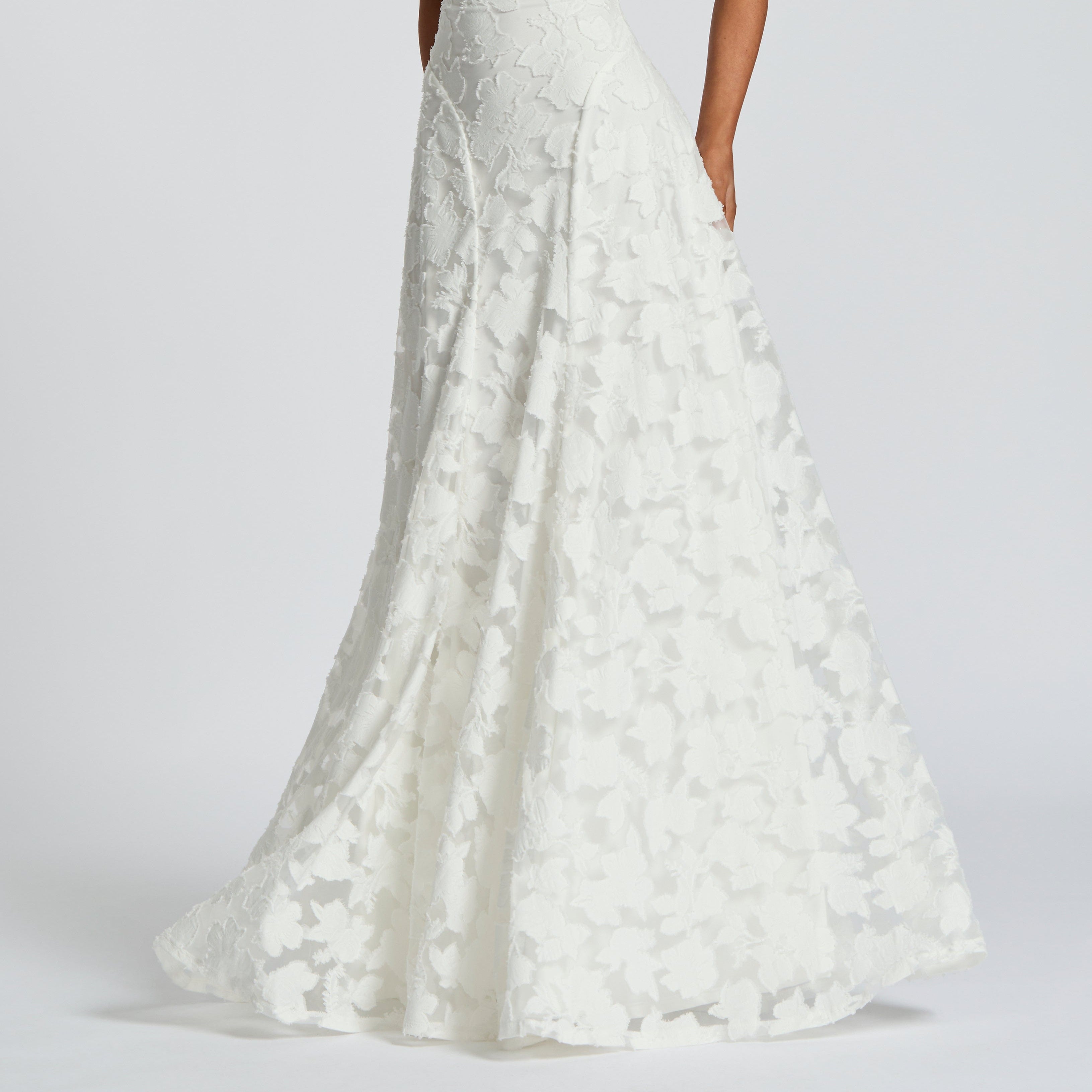 Aveline |Elegant Lace Corset Maxi Dress - Glamorous Evening Gown