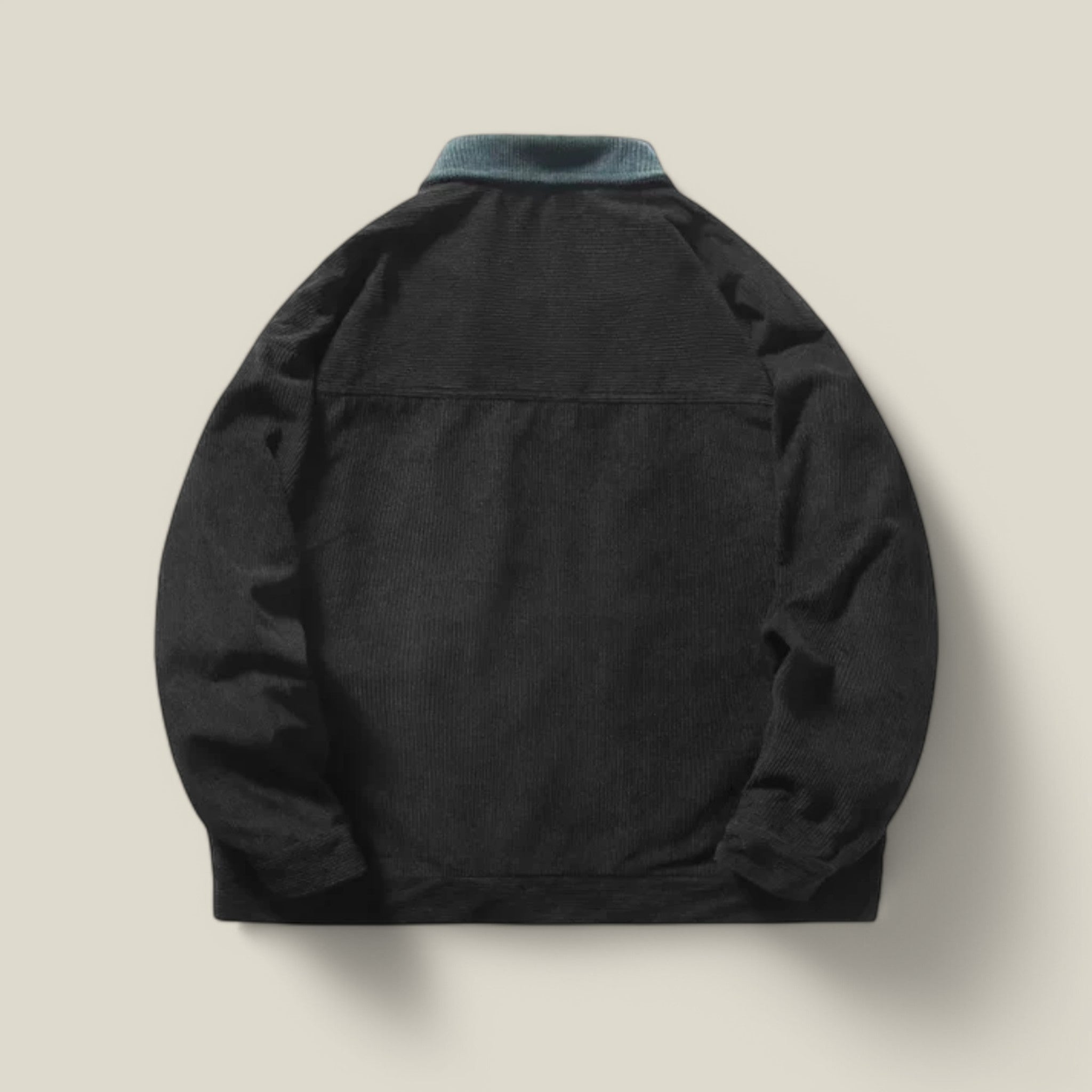 Oliva | Blouson aviateur vintage américain pour hommes.