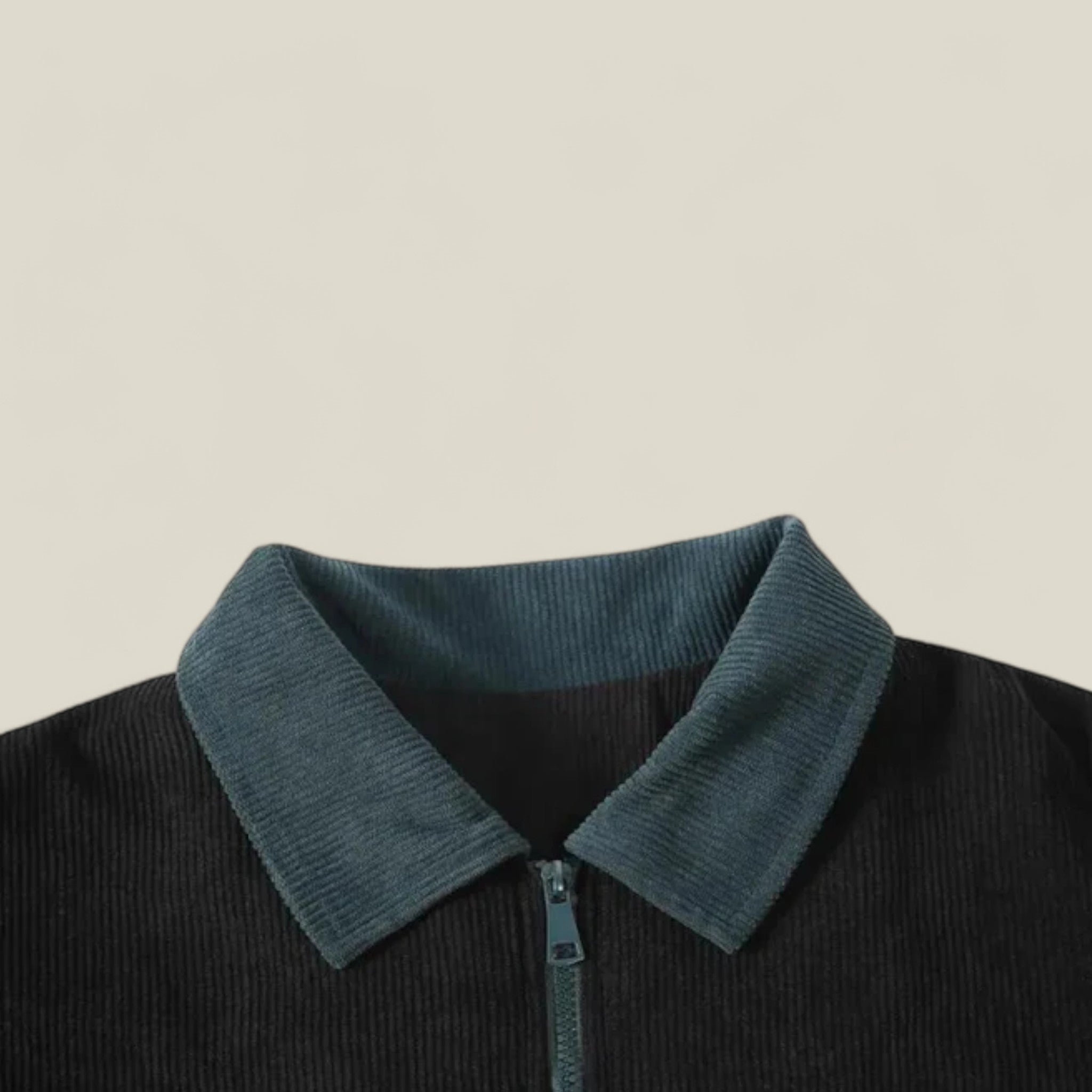 Oliva | Blouson aviateur vintage américain pour hommes.