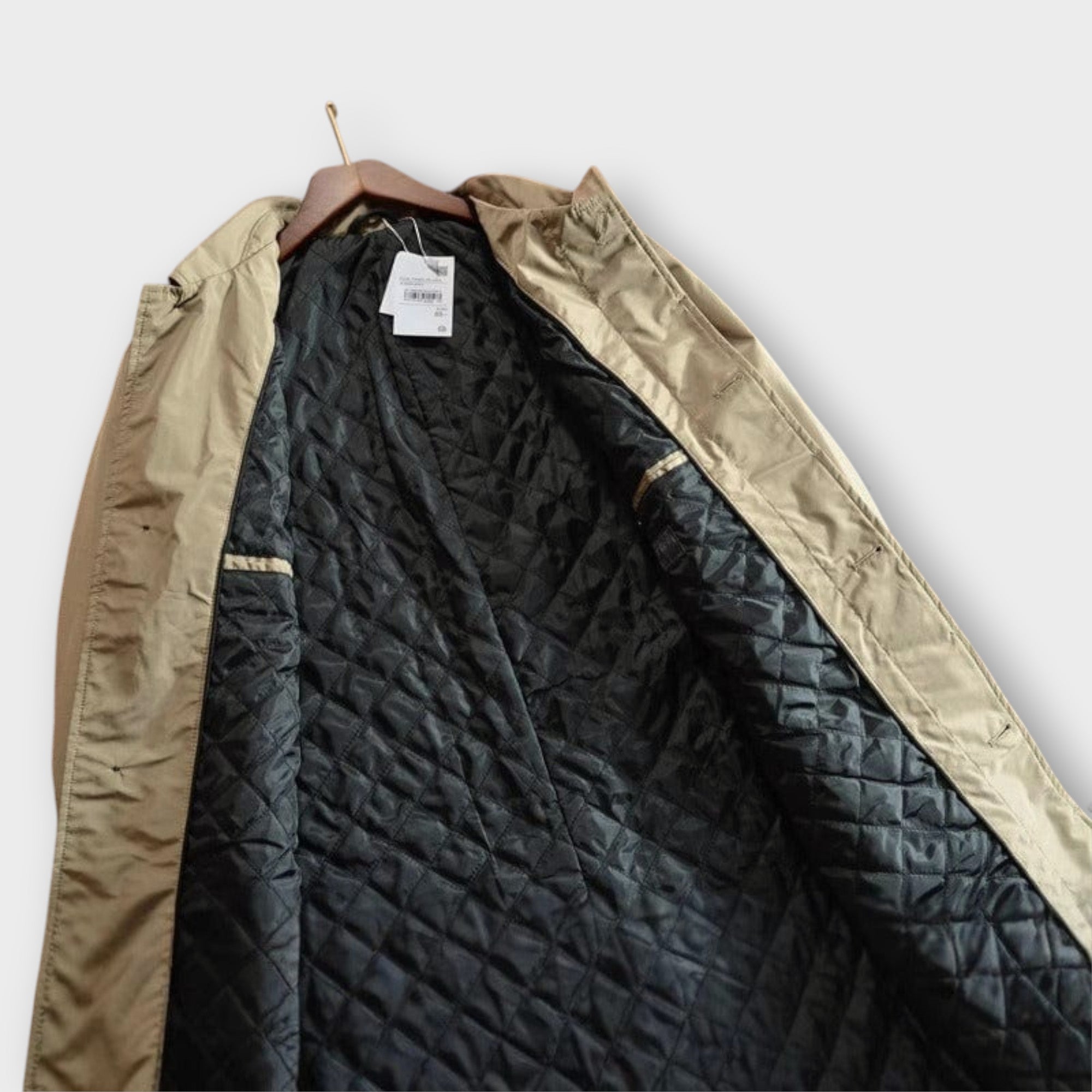 Timeless Sophisticated Urban Coat for Modern Style