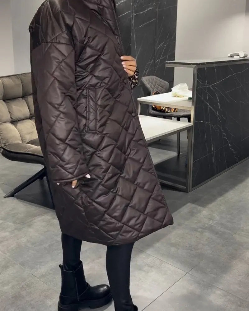 Anais Cold winters real Cotton | Cow Clothing
