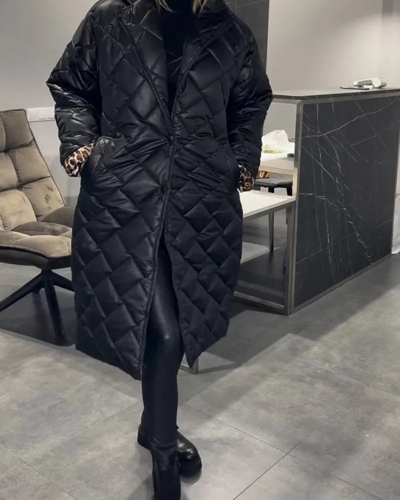 Anais Cold winters real Cotton | Cow Clothing