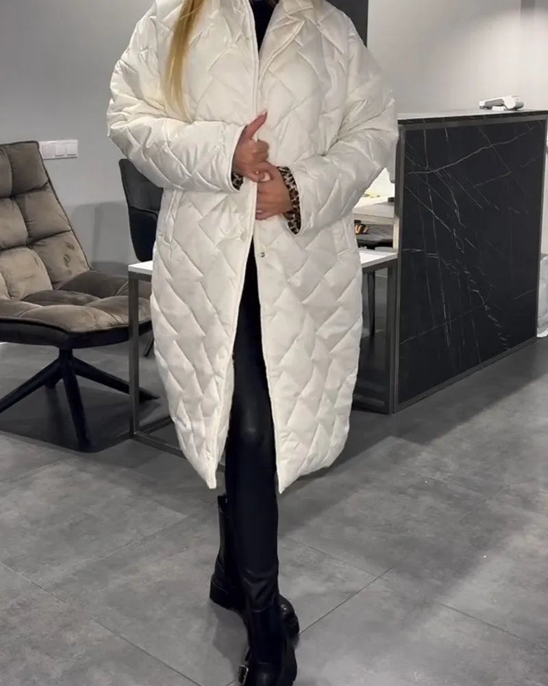 Anais Cold winters real Cotton | Cow Clothing