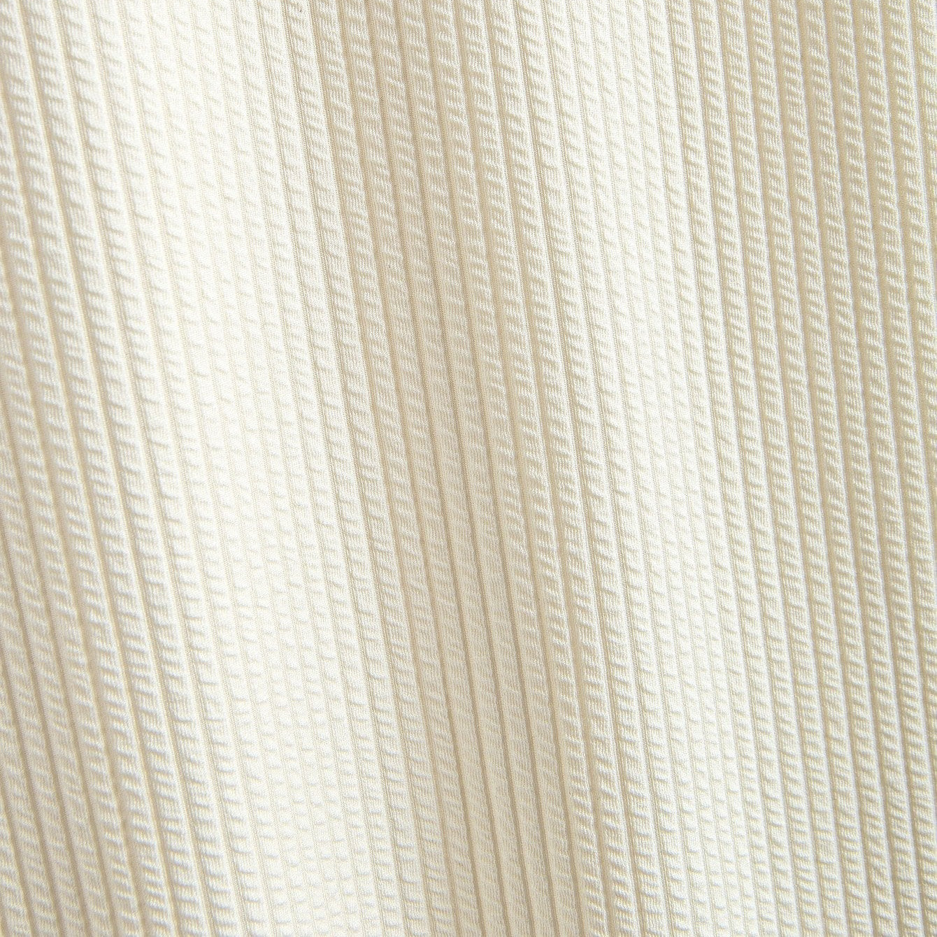 Men's Fit Ribbed Half-Zip Polo Shirt