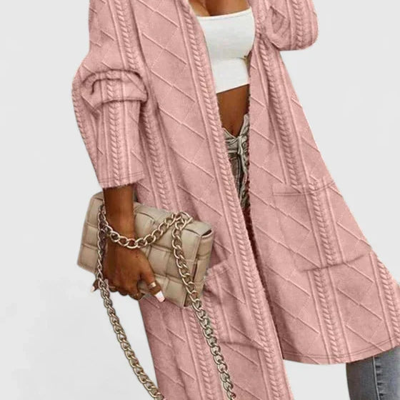 Women's Sophisticated Knit Cardigan