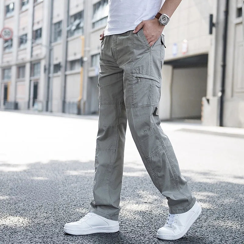 Urban Men's Cargo Pants – Rugged, Versatile Everyday Wear