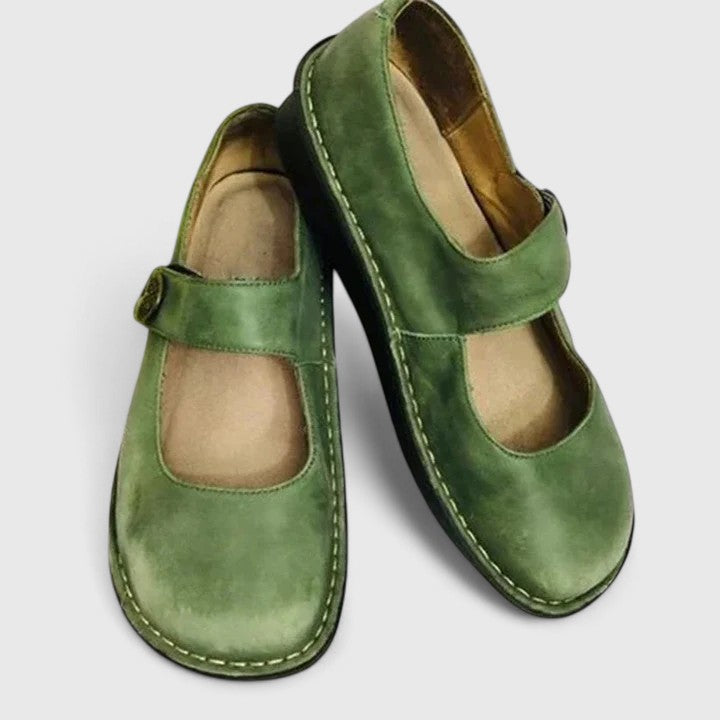 Violetta Orthopedic Mary Jane Shoes – All-Day Comfort and Support