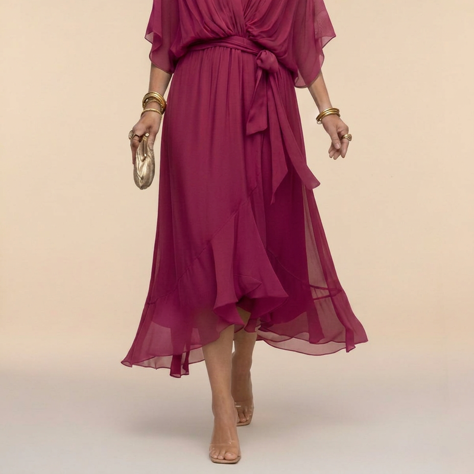 The Aurelia Dress