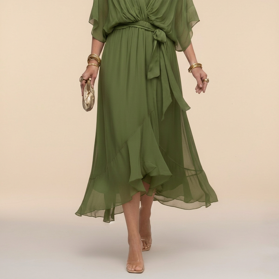 The Aurelia Dress