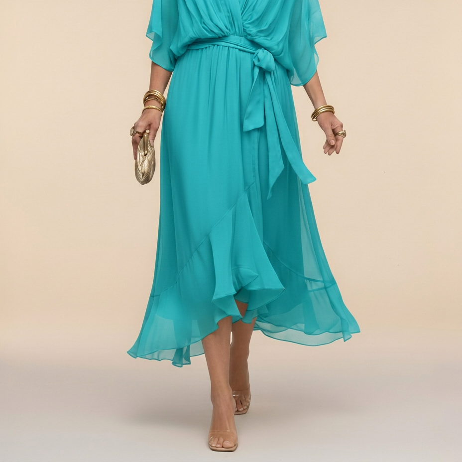 The Aurelia Dress