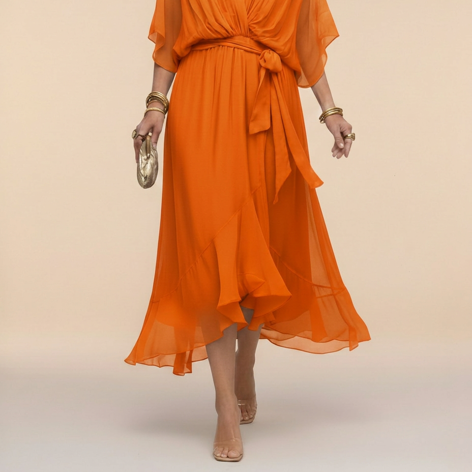 The Aurelia Dress