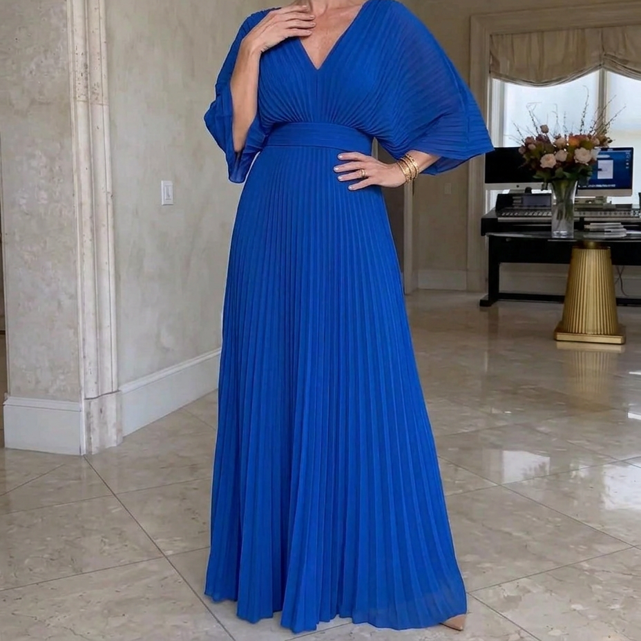 The Solara Dress