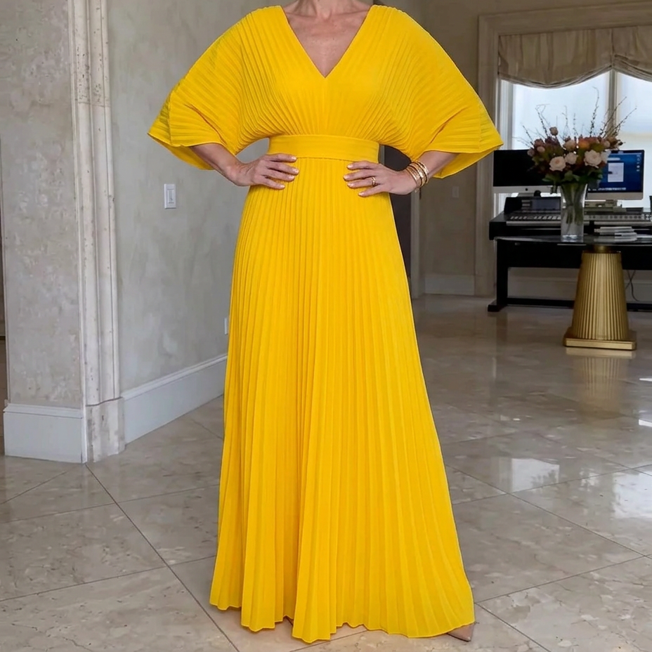 The Solara Dress