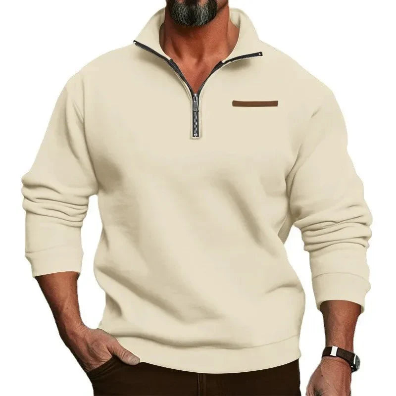 Men's Cozy Casual Comfort Sweatshirt