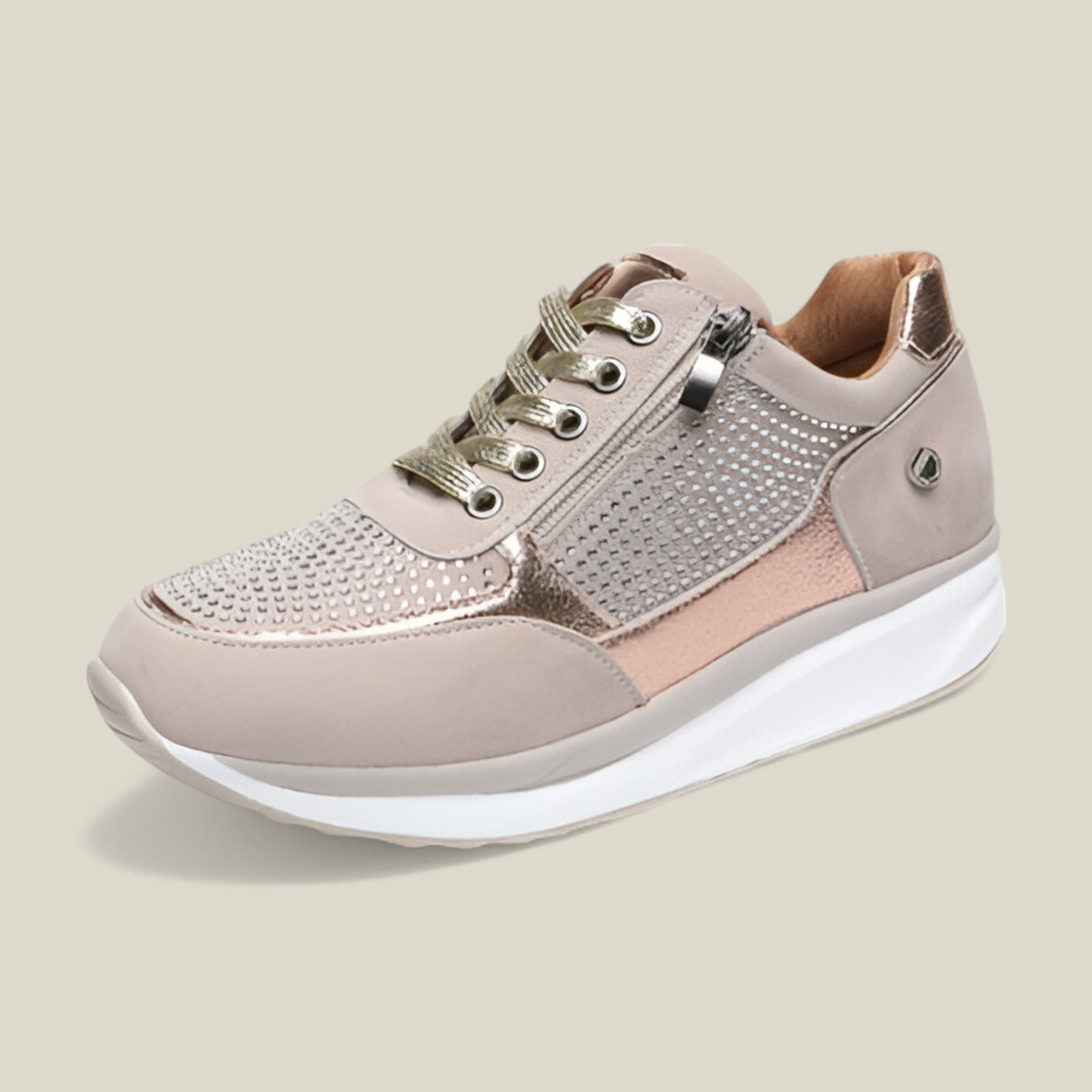 Mila | Baskets de course - Confortables et élégantes